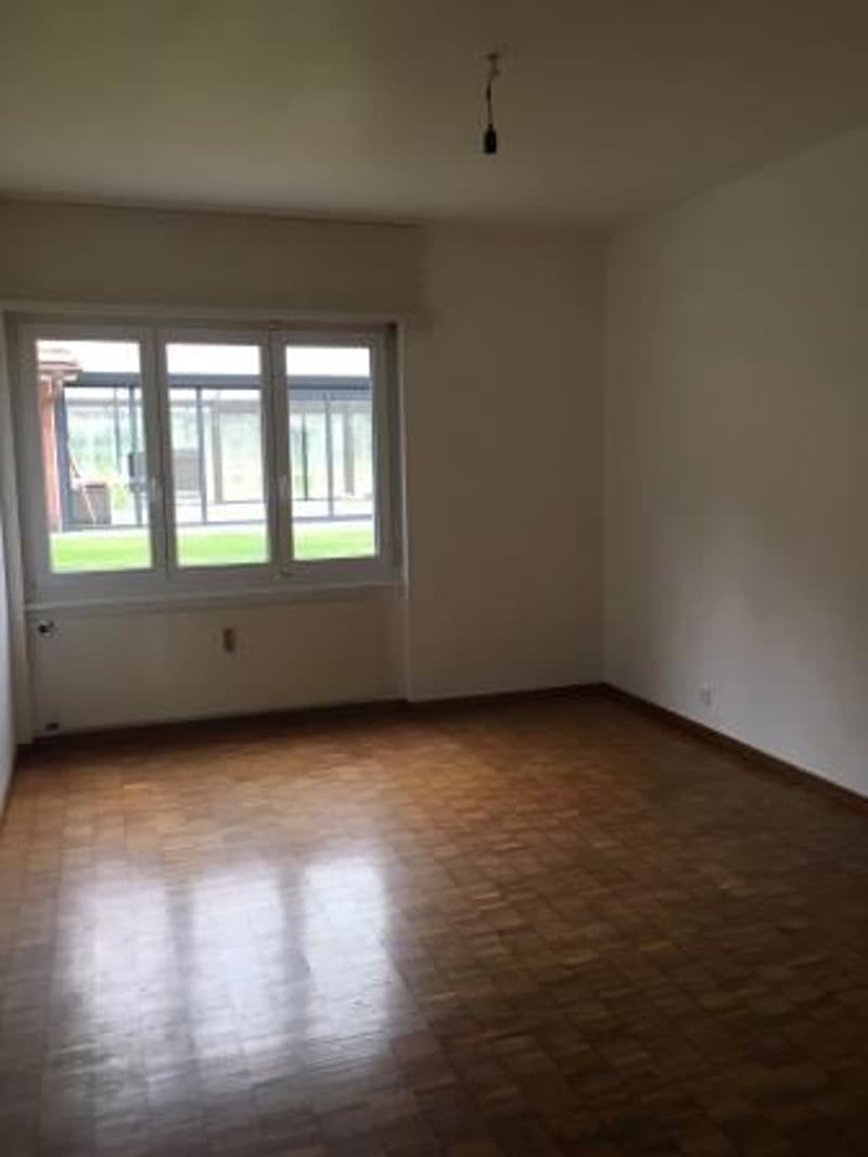 Bel appartement de 4,5 pièces au rez-de-chaussée (5)