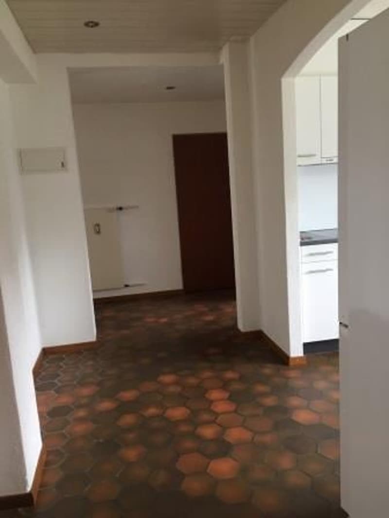 Bel appartement de 4,5 pièces au rez-de-chaussée (7)