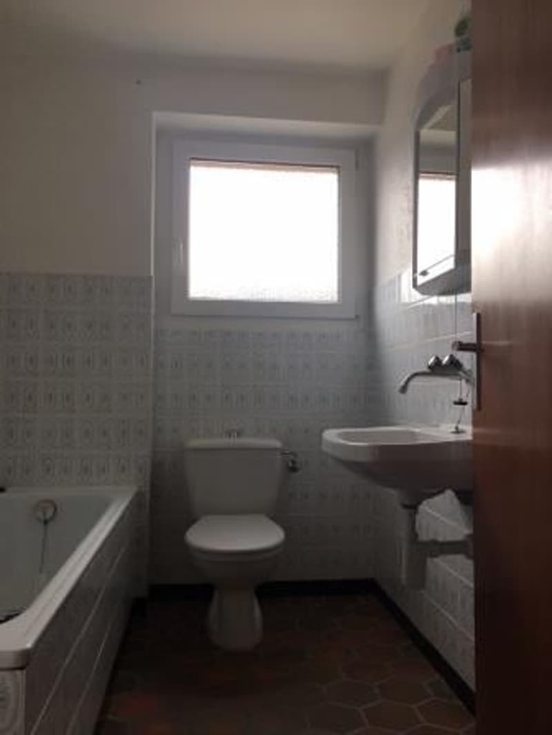Bel appartement de 4,5 pièces au rez-de-chaussée (8)