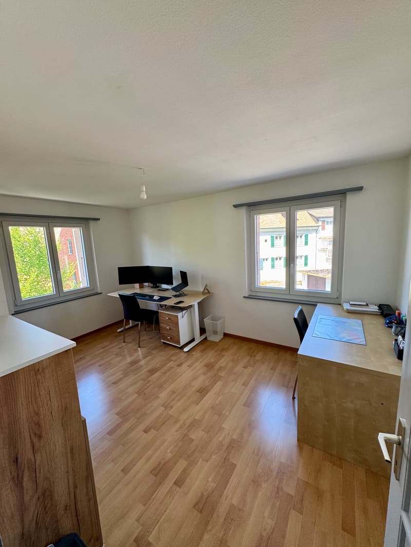 Très bel appartement de 4 pièces en duplex au 1er étage (7)