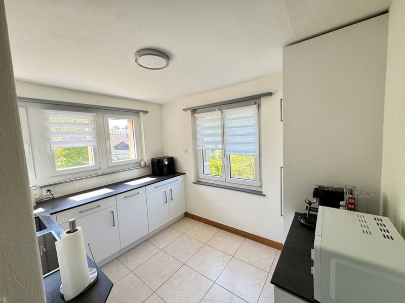 Très bel appartement de 4 pièces au 1er étage (2)