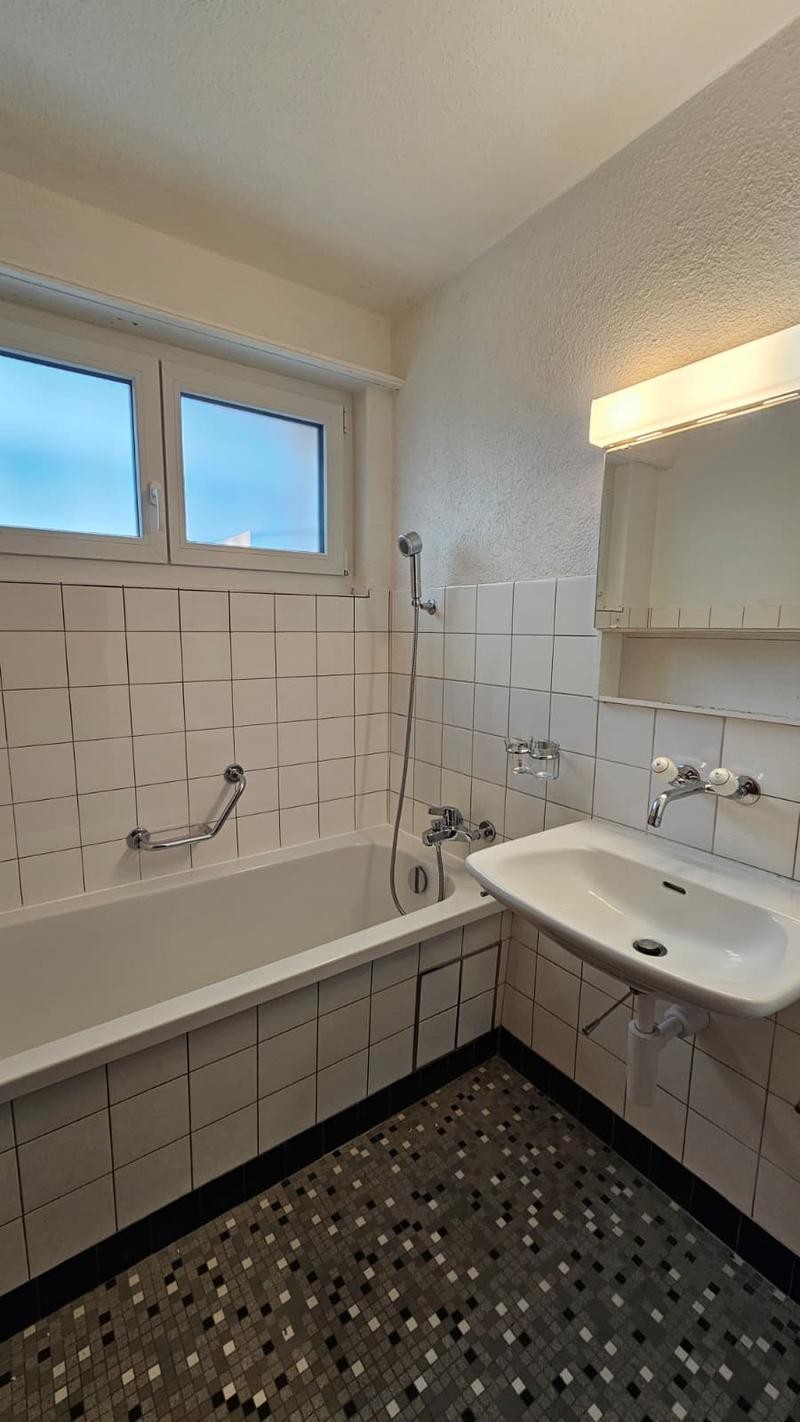 Bel et spacieux appartement de 4,5 pièces au 1er étage (8)