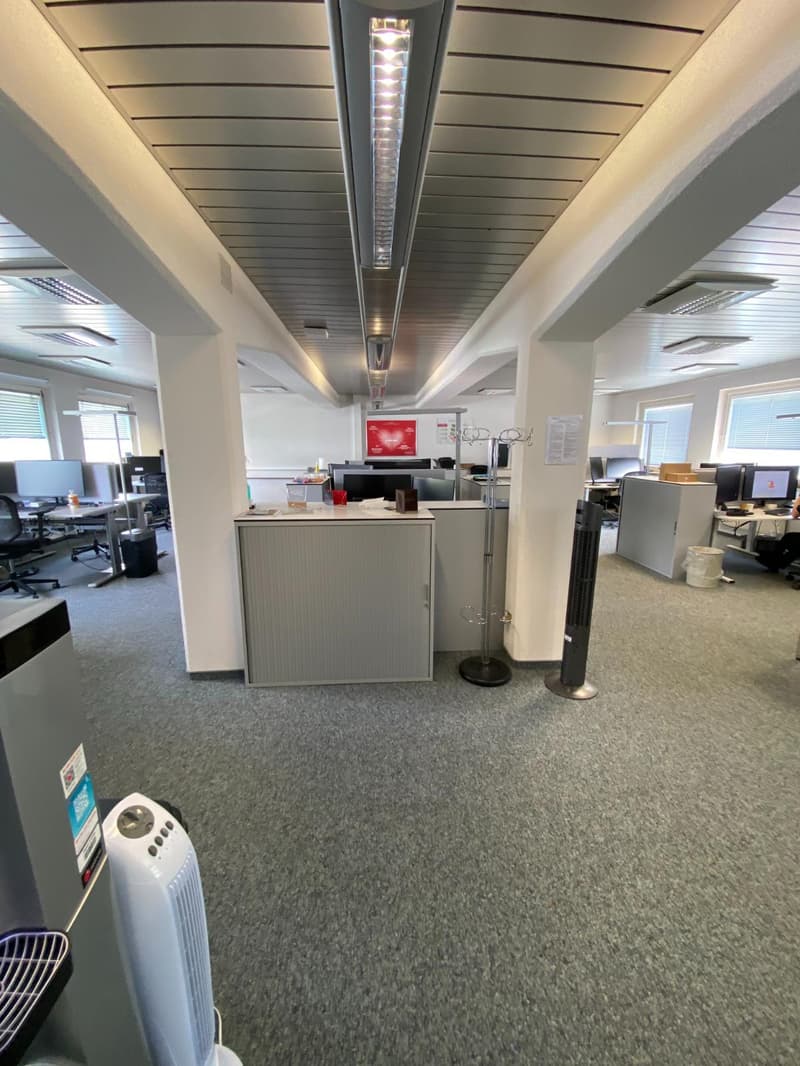 Bureau lumineux de 2 pièces au cœur de Delémont (8)