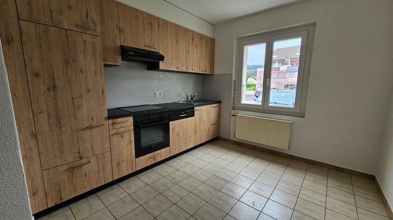 Bel appartement de 3 pièces au rez (2)