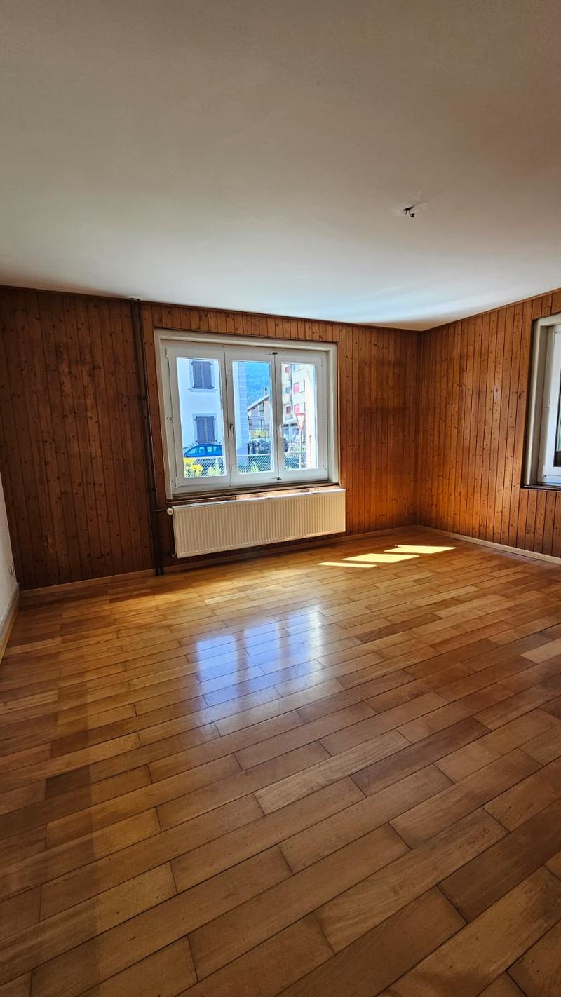 Bel appartement de 3 pièces au rez (3)
