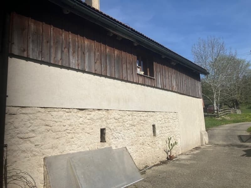 Ancienne ferme de 8 pièces à rénover située en campagne (2)