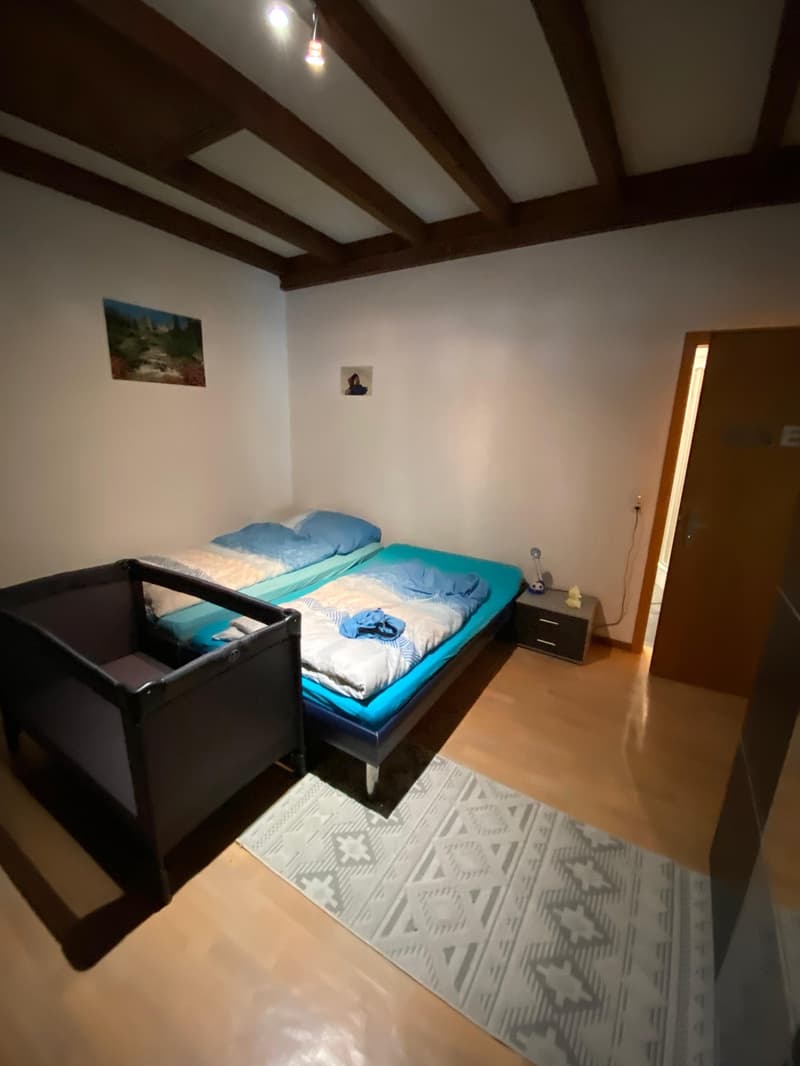 Bel appartement de 7,5 pièces au 2e étage (10)