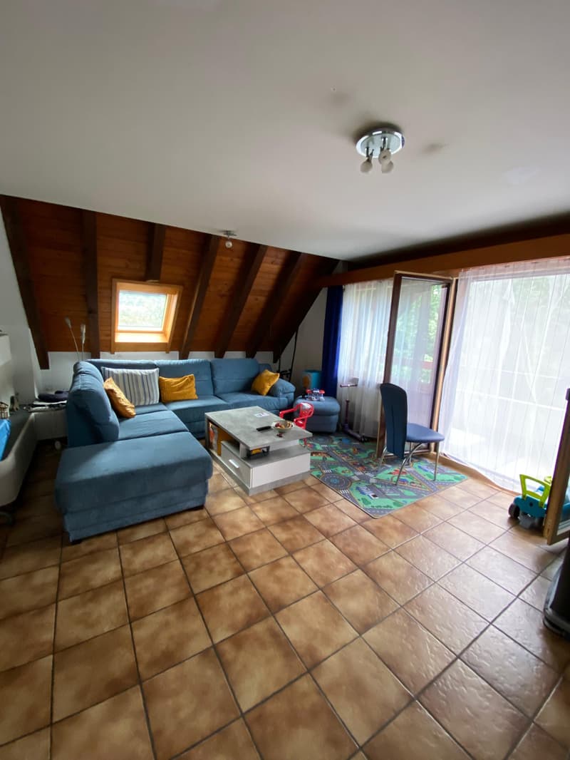 Bel appartement de 7,5 pièces au 2e étage (3)