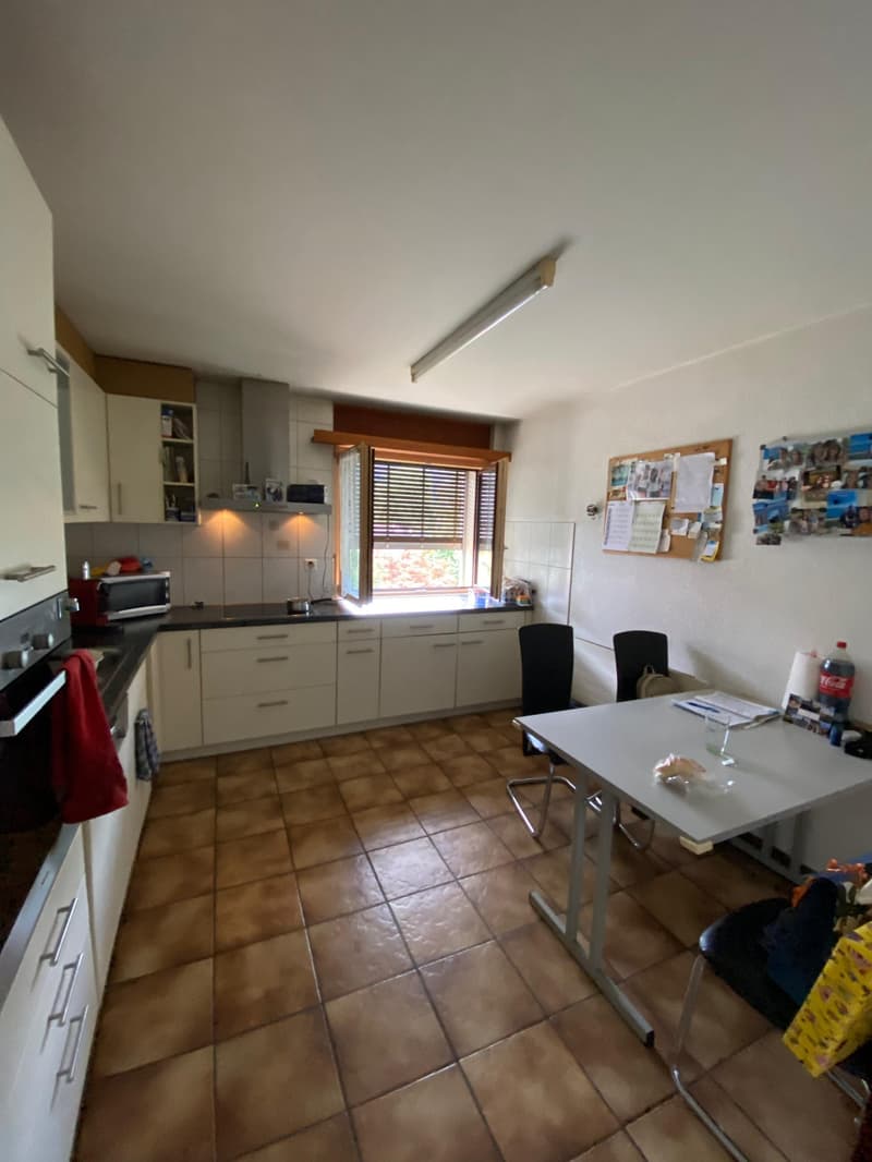 Bel appartement de 7,5 pièces au 2e étage (2)