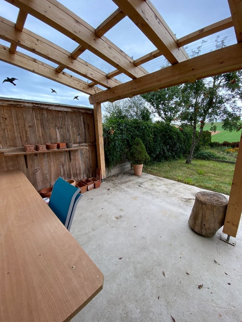 Superbe appartement de 3.5 pièces en duplex (11)