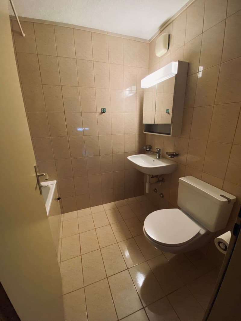 Bel appartement de 4,5 pièces au 4e étage (12)