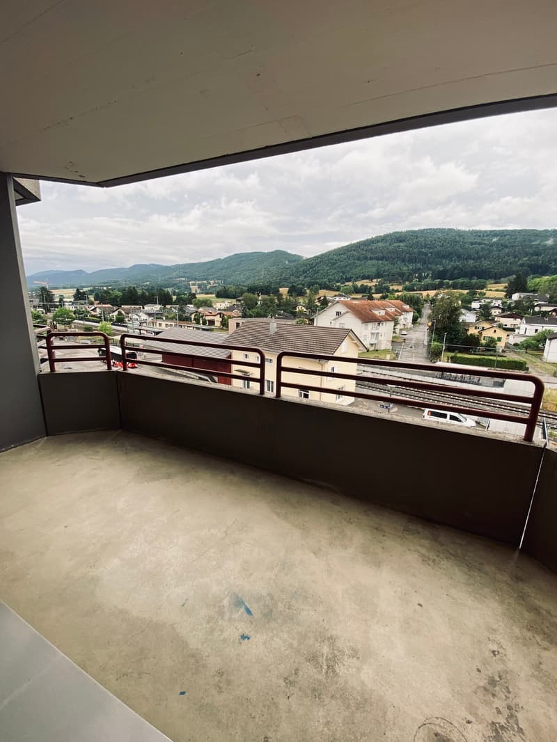 Bel appartement de 4,5 pièces au 4e étage (4)
