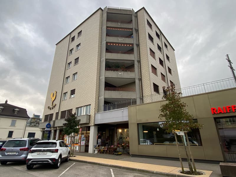 Bel appartement de 4,5 pièces au 4e étage (13)