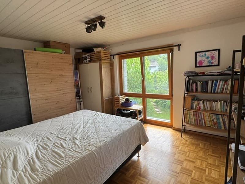 Superbe logement de 4 1/2 pièces avec parking souterrain (13)