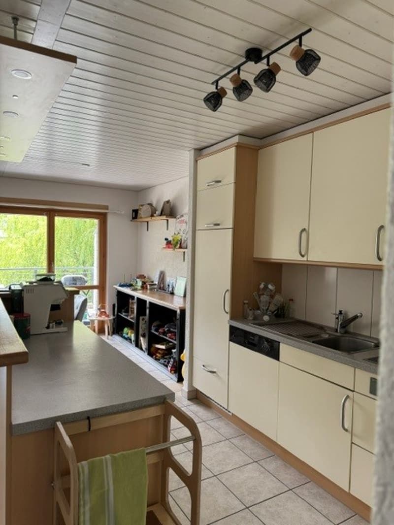 Superbe logement de 4 1/2 pièces avec parking souterrain (2)