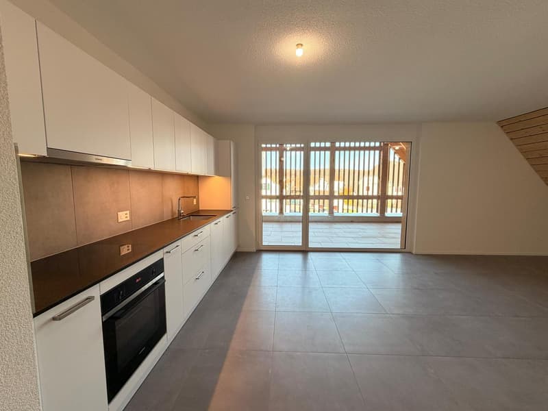 Magnifique appartement en duplex de 3.5 pièces au 2e étage (3)