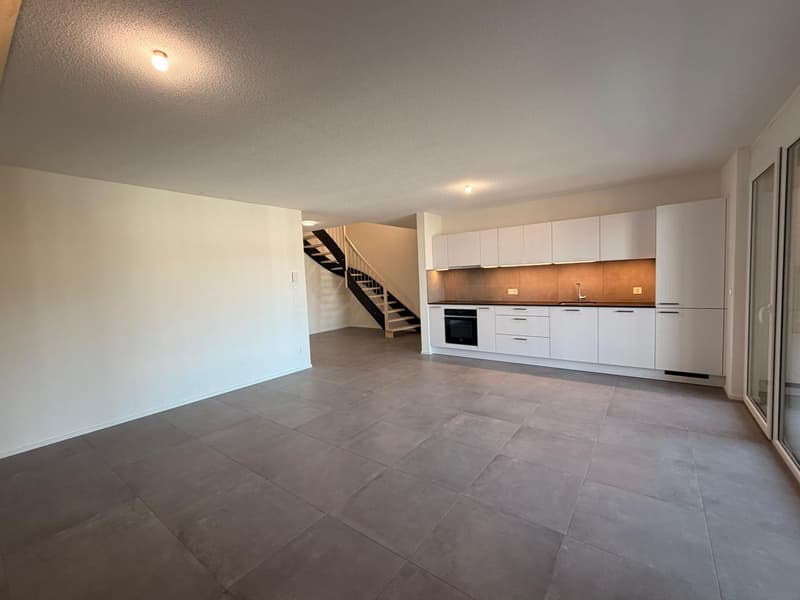 Magnifique appartement en duplex de 3.5 pièces au 2e étage (4)