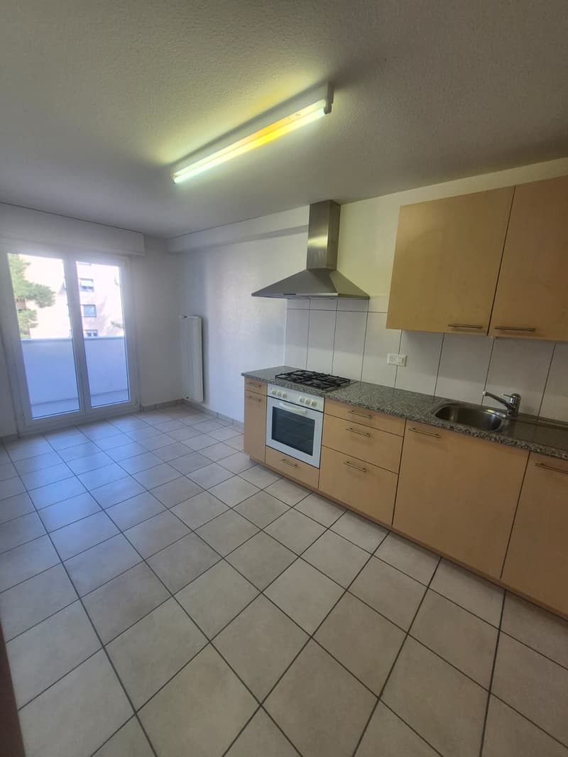 Bel et spacieux appartement de 3 pièces au 3e étage (3)