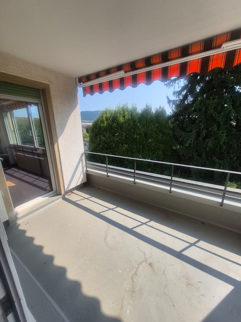 Bel appartement de 3,5 pièces au 2e étage (3)