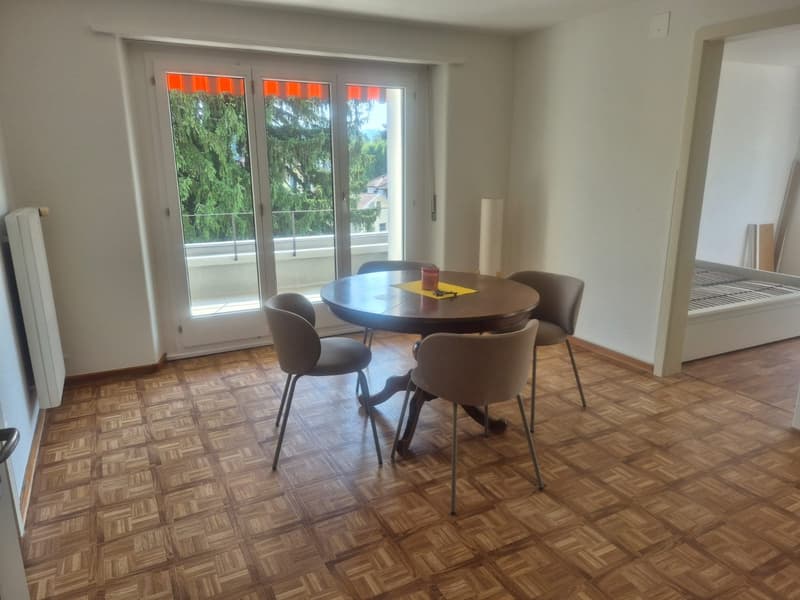 Bel appartement de 3,5 pièces au 2e étage (2)