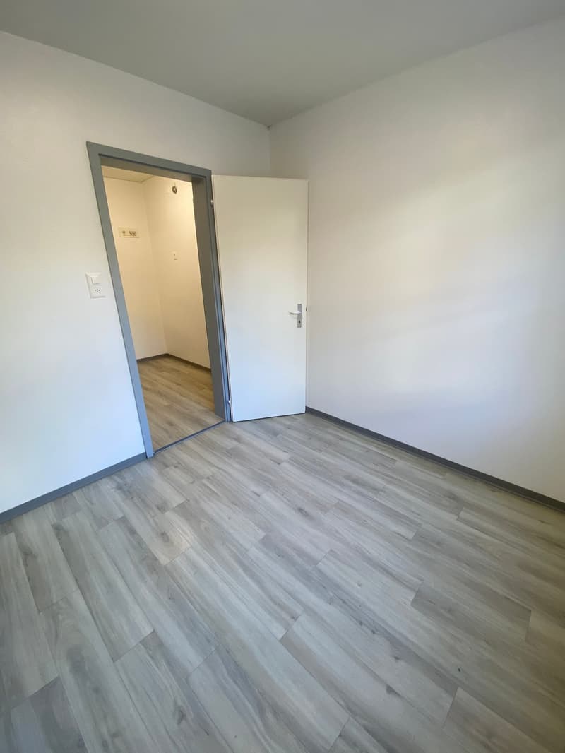 Bel appartement de 1,5 pièces au 3e étage (3)