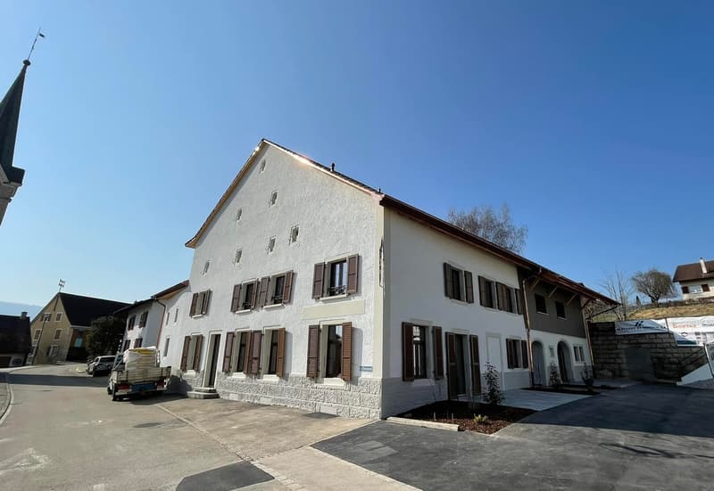 Magnifique appartement de 3.5 pièces au 2e étage (3)
