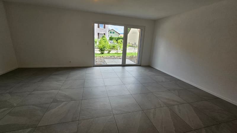 Magnifique appartement de 4.5 pièces au rez-de-chaussée (6)