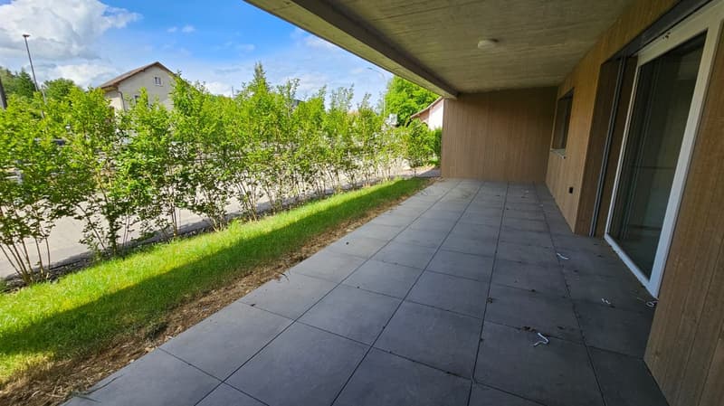 Magnifique appartement de 4.5 pièces au rez-de-chaussée (5)