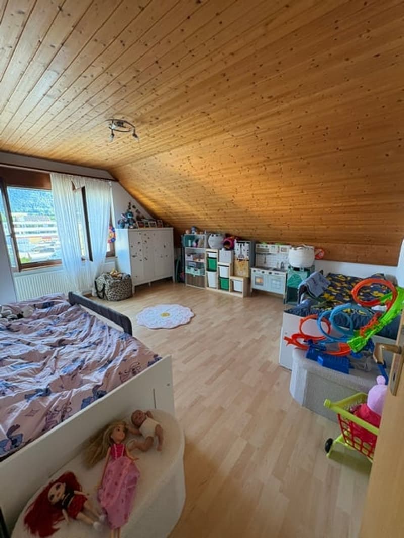 Joli appartement de 3 pièces au 2e étage (6)