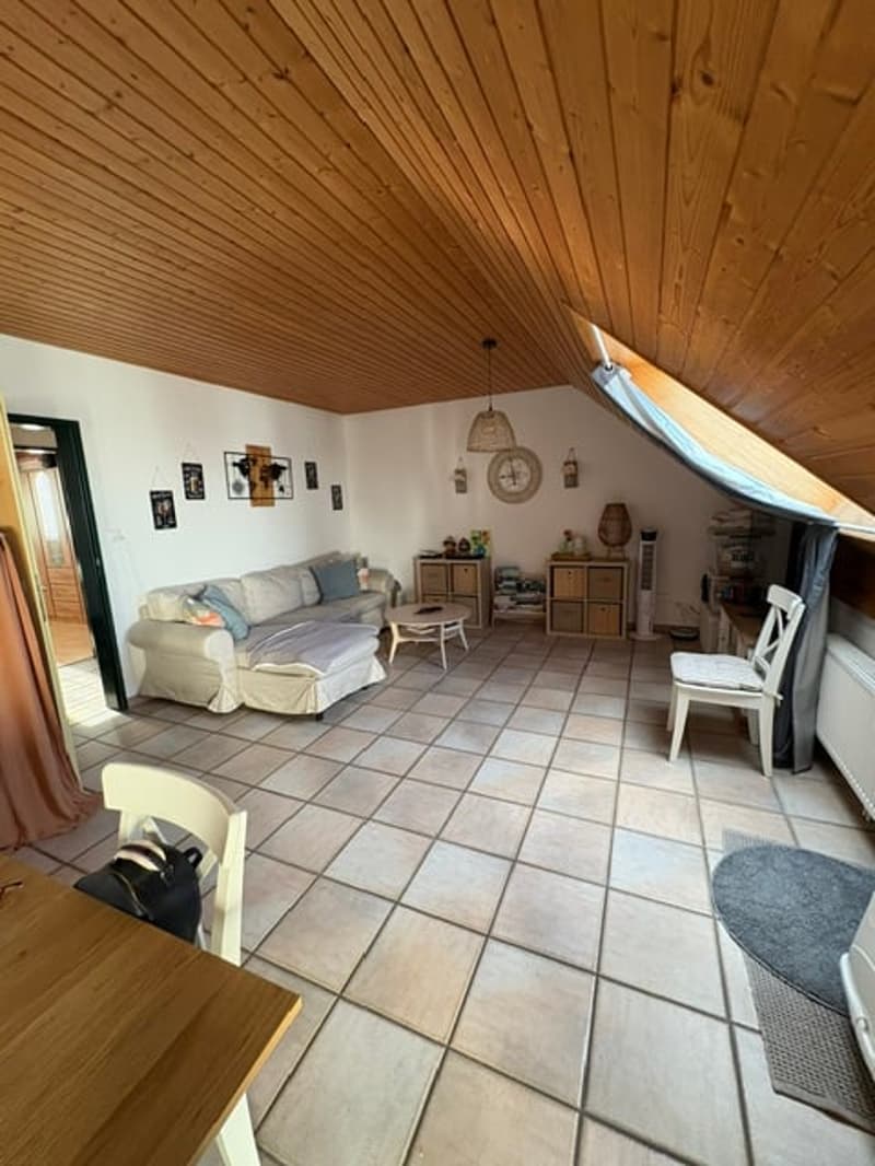 Joli appartement de 3 pièces au 2e étage (2)
