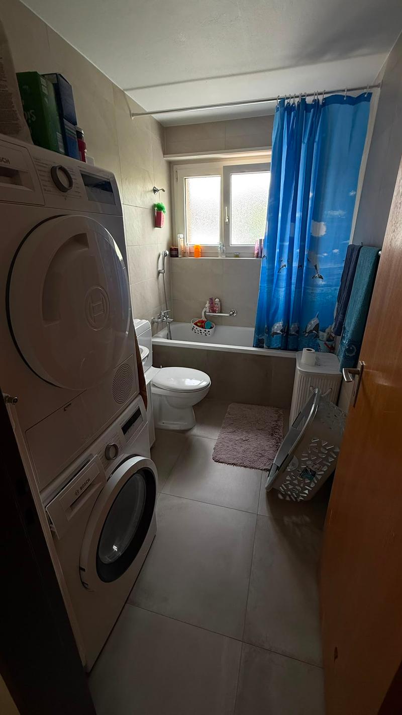 Bel appartement de 4 pièces au rez supérieur (5)