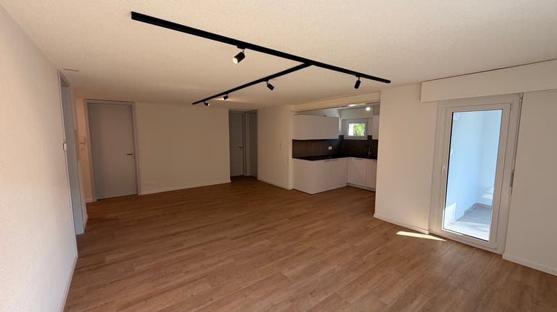 Magnifique appartement de 4,5 pièces au rez-de-chaussée (4)