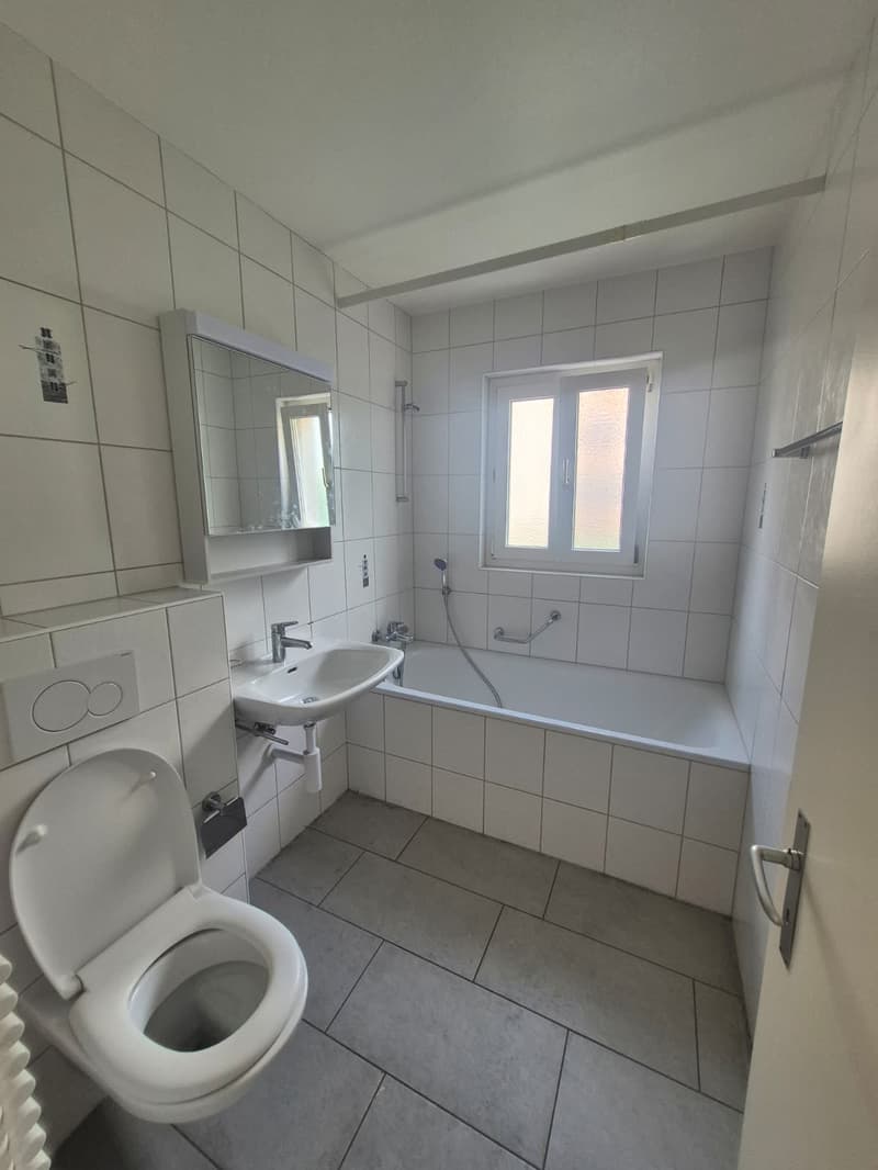 Bel appartement de 3,5 pièces au 2e étage (7)