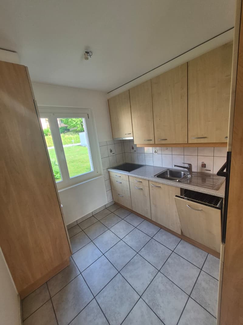 Bel appartement de 3,5 pièces au 2e étage (2)