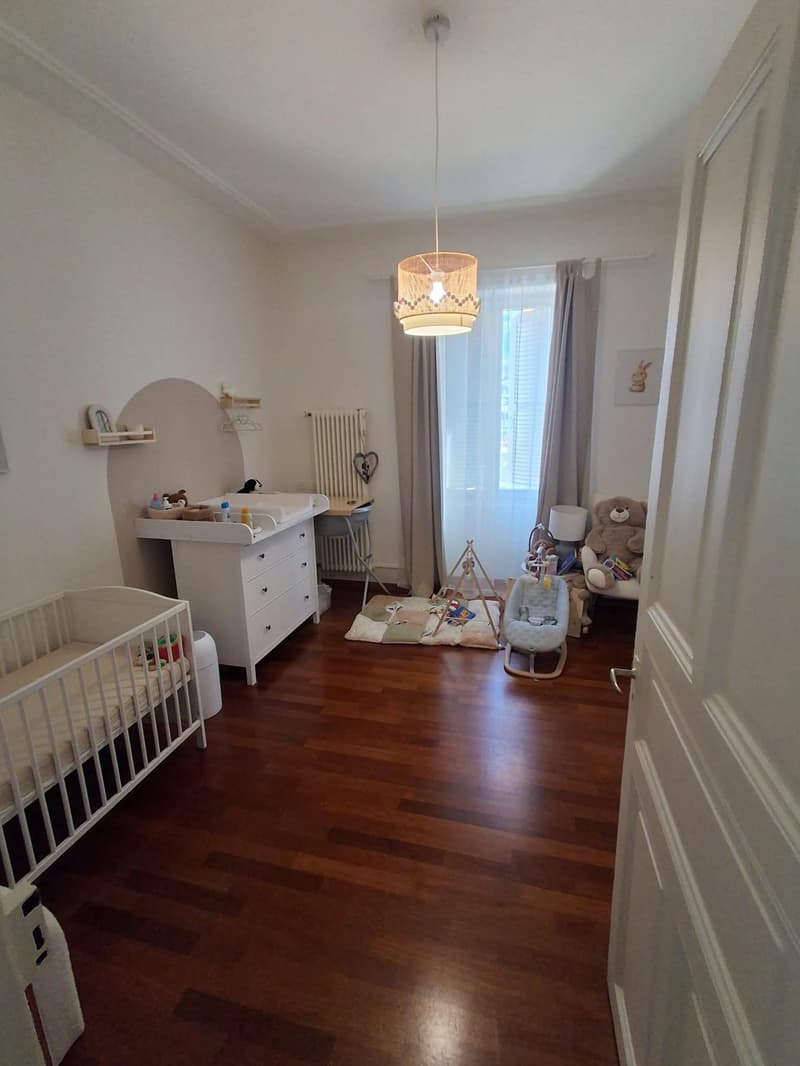 Bel appartement de 4,5 pièces au 1er étage (5)