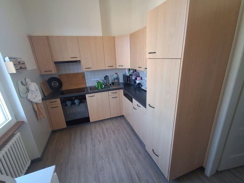 Bel appartement de 4,5 pièces au 1er étage (1)