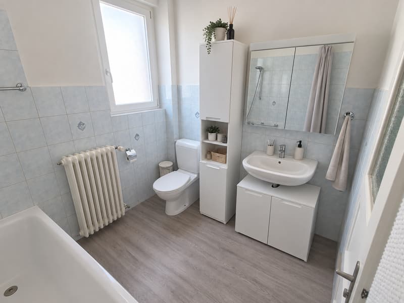 Bel appartement de 4,5 pièces au 1er étage (11)