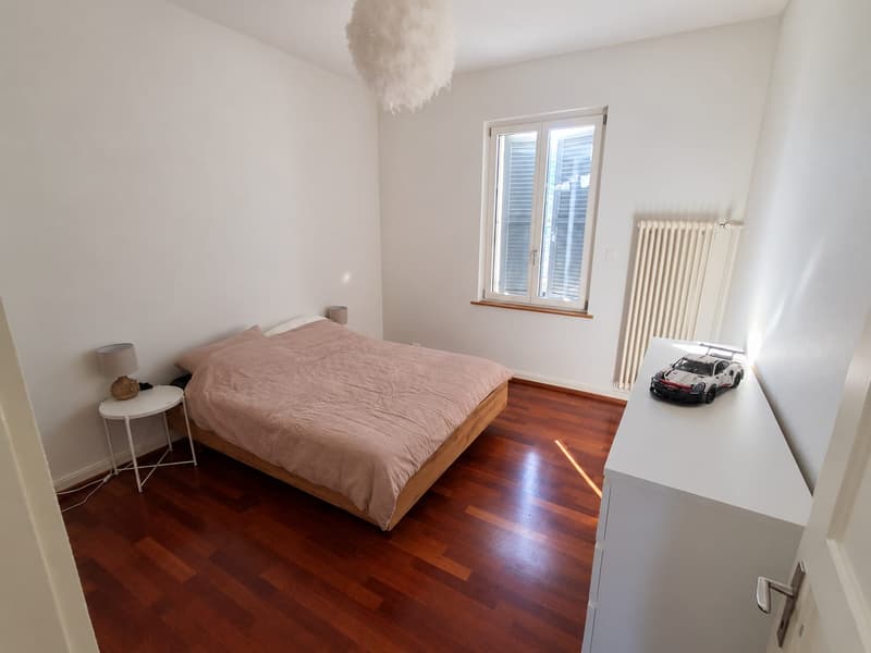 Bel appartement de 4,5 pièces au 1er étage (8)
