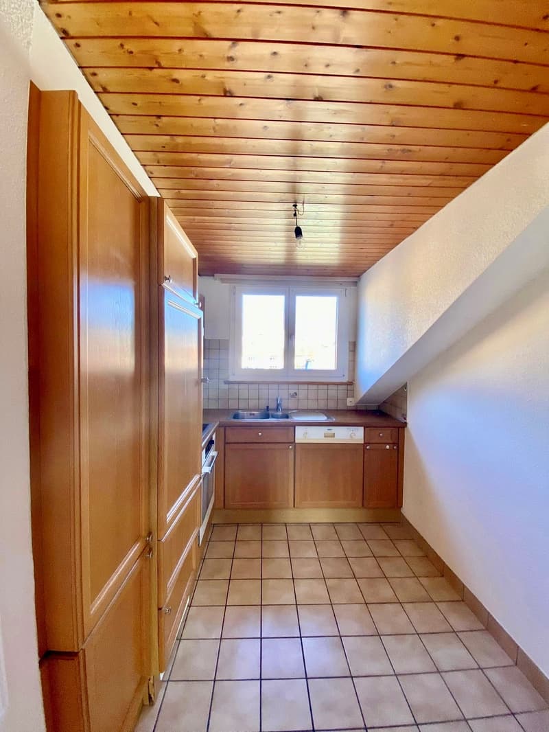 Bel appartement de 3 pièces au 3e étage (2)