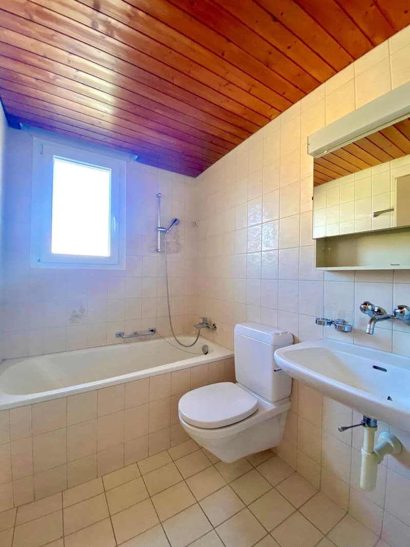 Bel appartement de 3 pièces au 3e étage (5)