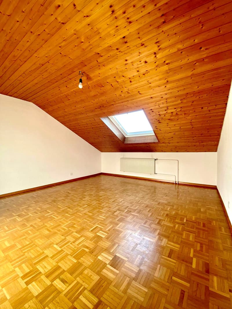 Bel appartement de 3 pièces au 3e étage (4)