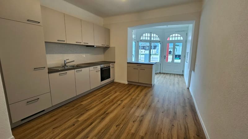 Appartement de 2,5 pièces avec entrée indépendante (2)