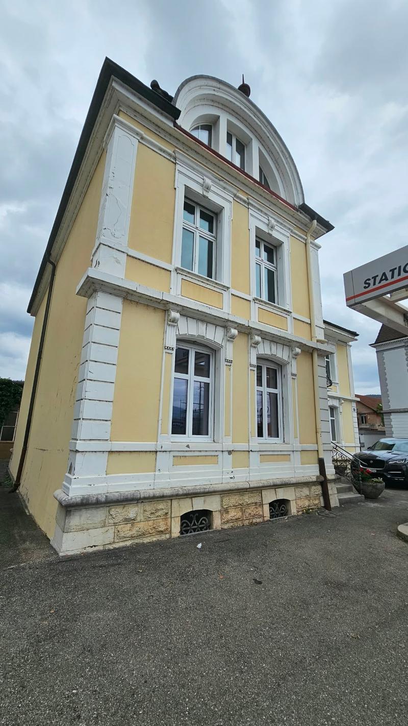 Appartement de 2,5 pièces avec entrée indépendante (12)