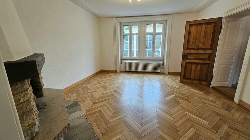 Appartement de 2,5 pièces avec entrée indépendante (4)