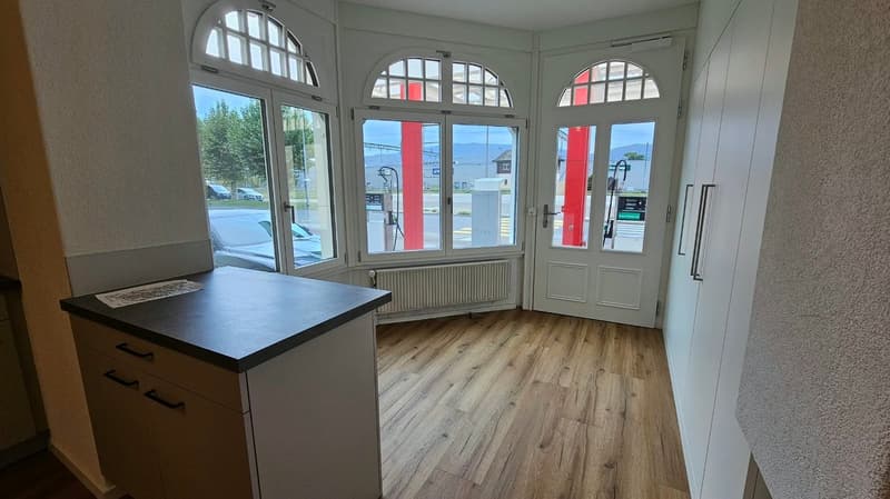 Appartement de 2,5 pièces avec entrée indépendante (6)
