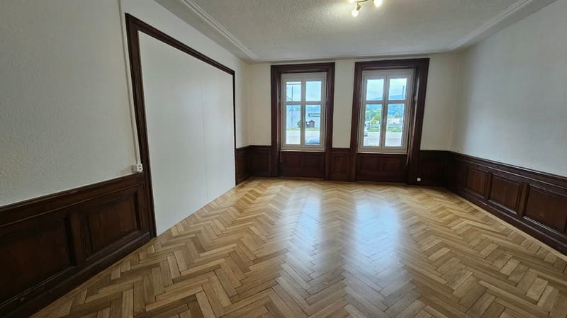 Appartement de 2,5 pièces avec entrée indépendante (5)