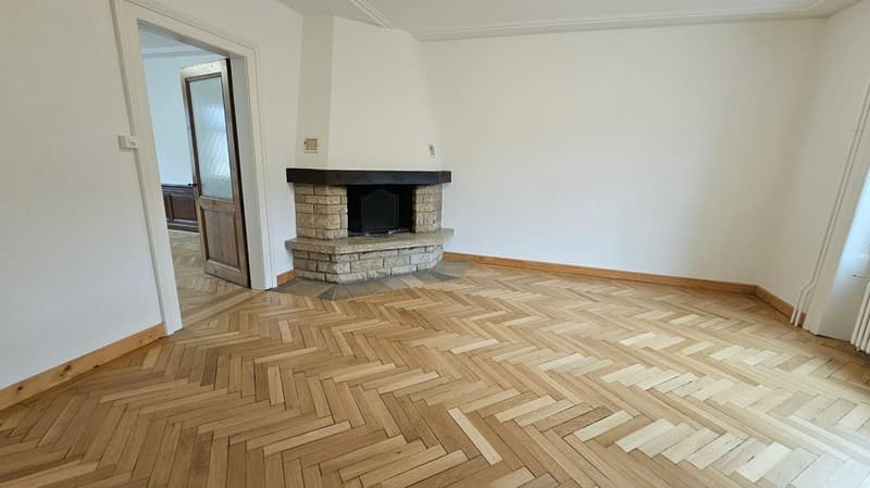 Appartement de 2,5 pièces avec entrée indépendante (3)