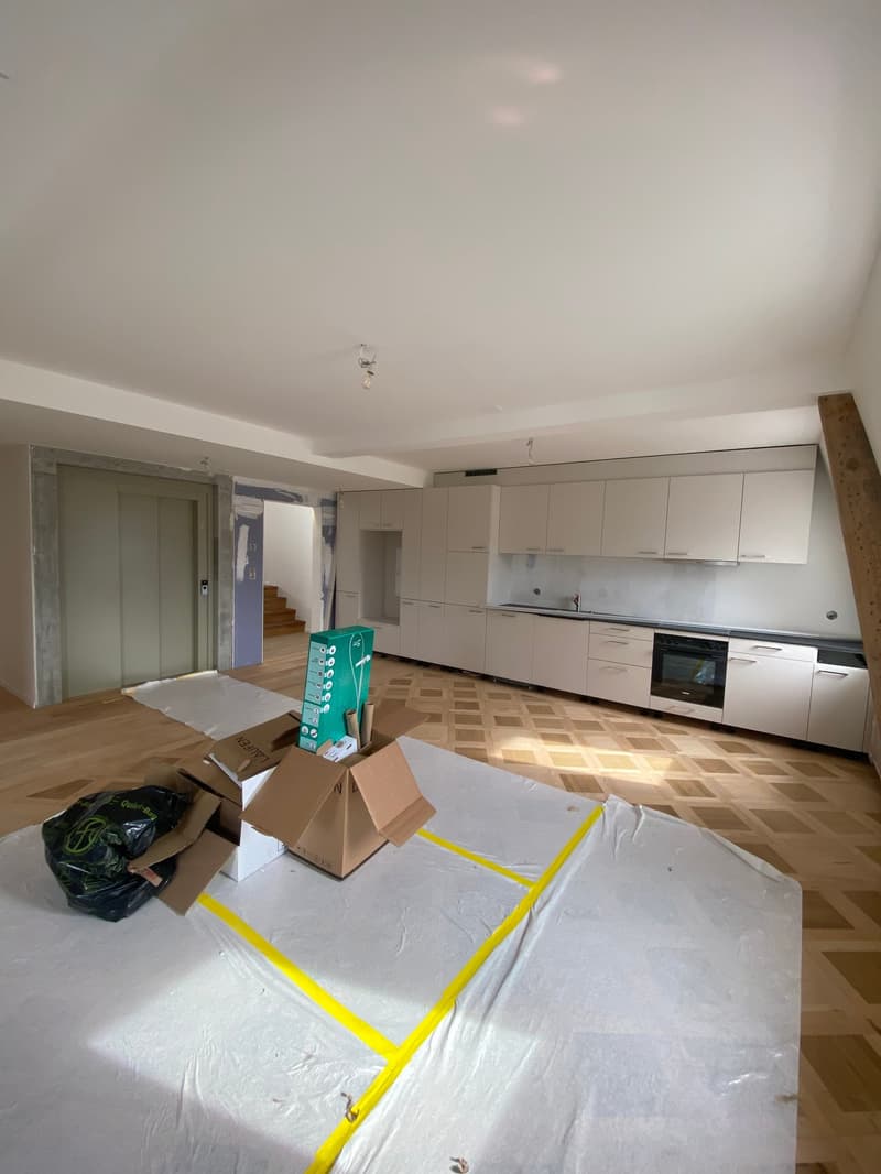 Très joli appartement de 3,5 pièces rénové au cœur de Delémont (3)