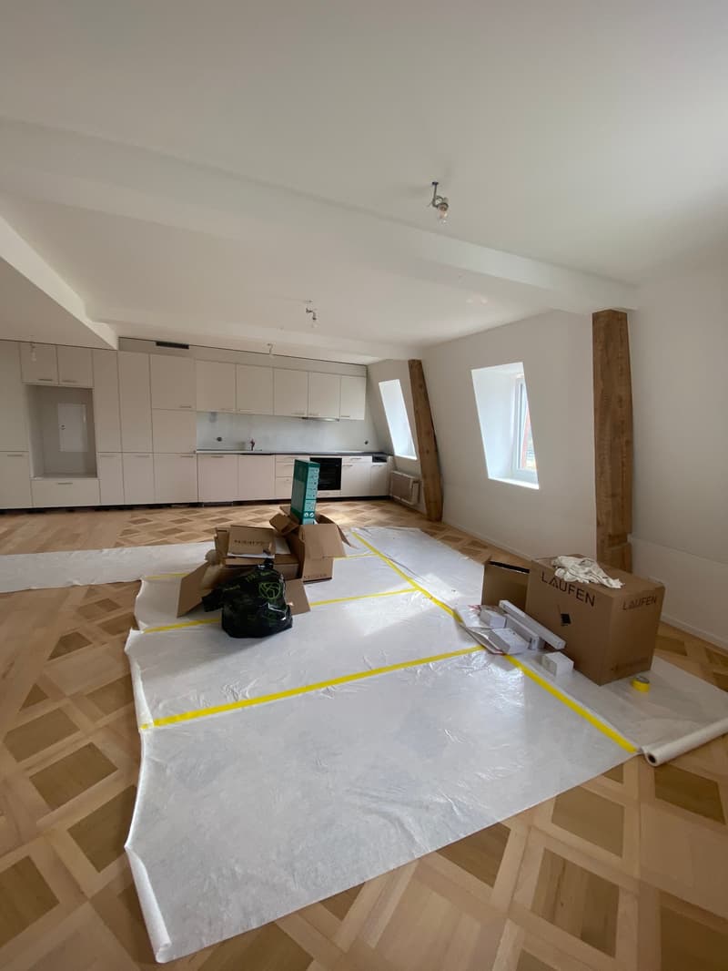 Très joli appartement de 3,5 pièces rénové au cœur de Delémont (2)