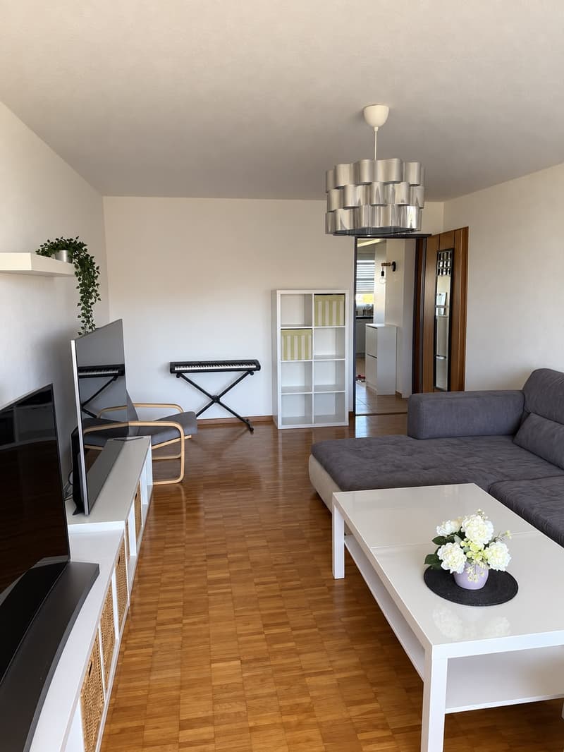 Bel et spacieux appartement de 4,5 pièces au 2e étage (5)